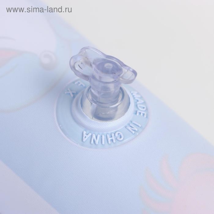 Акваковрик развивающий прямоугольный «Дельфины» Акваковрик развивающий прямоугольный «Дельфины»