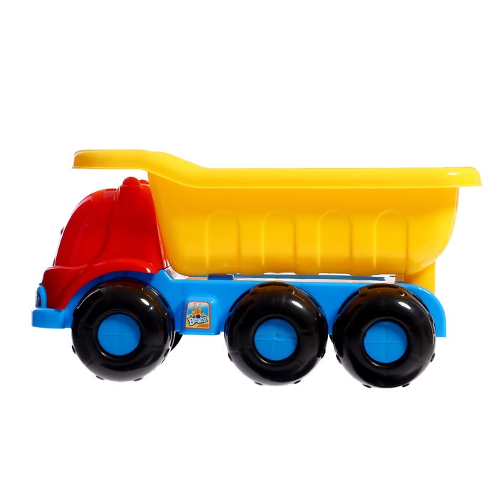 Набор для игры в песке &laquo;Грузовичок&raquo;, 9 предметов