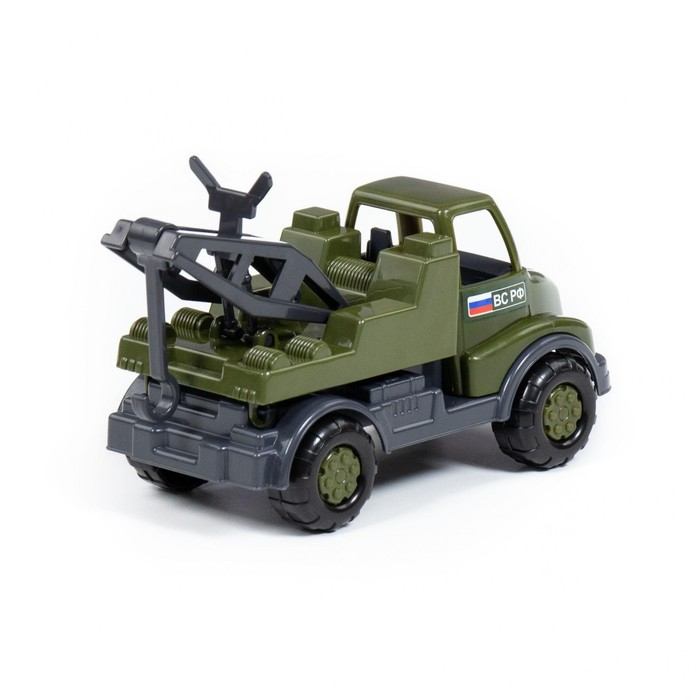 Автомобиль-эвакуатор военный «Кнопик» Автомобиль-эвакуатор военный «Кнопик»