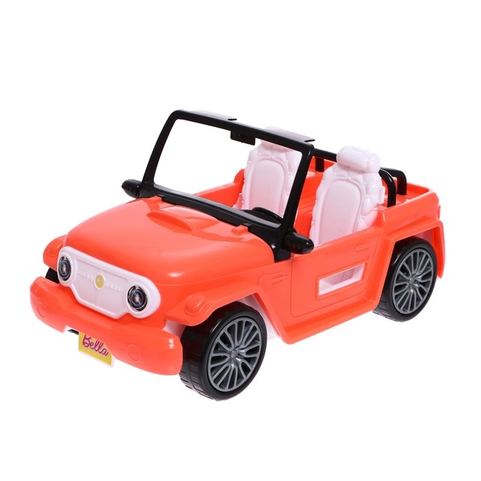 Машинка для кукол, МИКС Машинка для кукол, МИКС