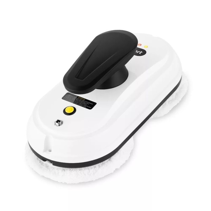 Робот-мойщик окон Kitfort KT-5182, 80 Вт, 5.5 мин/м2, от АКБ, белый Робот-мойщик окон Kitfort KT-5182, 80 Вт, 5.5 мин/м2, от АКБ, белый