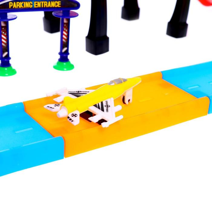 Парковка «Город» Парковка «Город»