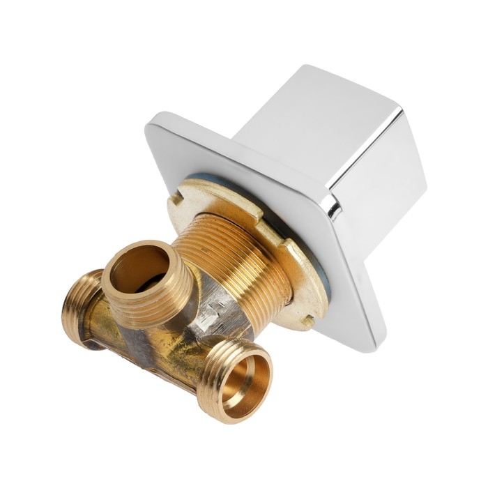 Смеситель на борт ванны ZEIN NB-3, на четыре отверстия, комплект, высокий излив, хром Смеситель на борт ванны ZEIN NB-3, на четыре отверстия, комплект, высокий излив, хром