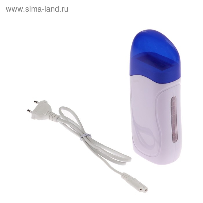 Воскоплав Luazon LVPL-01, кассетный, 1 кассета, 40 Вт, нагрев до 60 °C, 220 В, белый Воскоплав Luazon LVPL-01, кассетный, 1 кассета, 40 Вт, нагрев до 60 °C, 220 В, белый