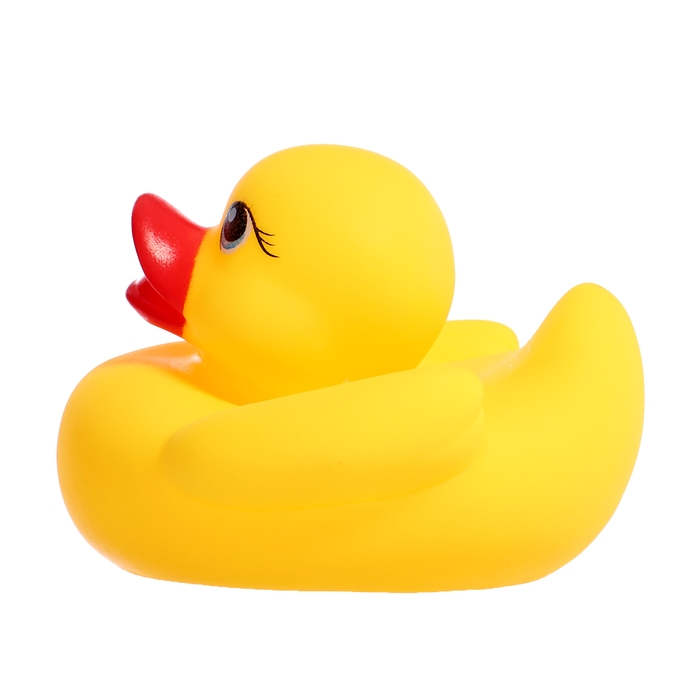 Набор игрушек для ванны &laquo;Утята-путешественники&raquo;, 4 предмета