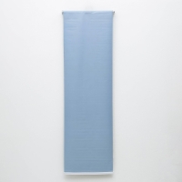Штора рулонная «Нега», блэкаут, 60×180 см, цвет серо-голубой