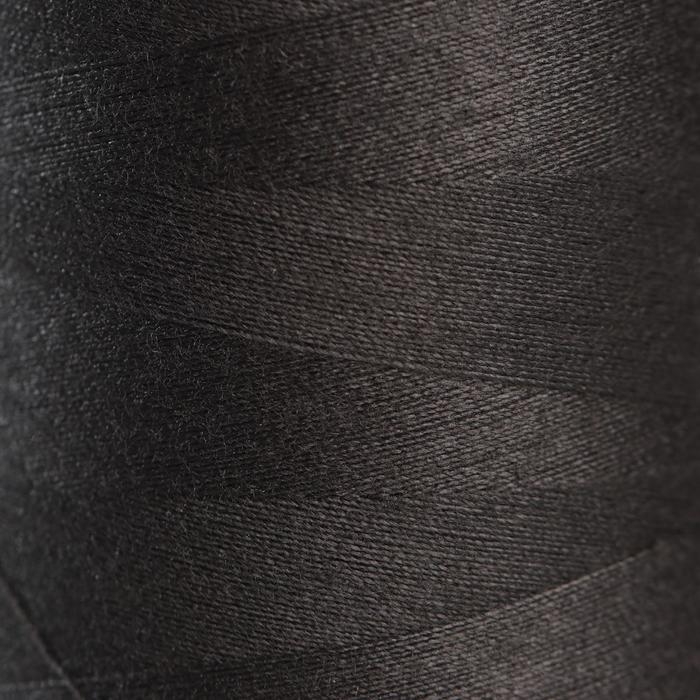 Нитки 40/2, 3100 м, цвет чёрный №1325 Нитки 40/2, 3100 м, цвет чёрный №1325