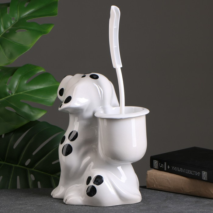 Подставка под ёрш Подставка под ёрш "Дружок" с ёршиком