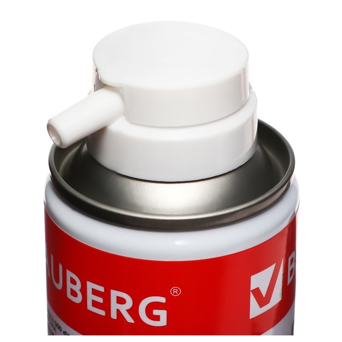 Чистящий баллон со сжатым воздухом 400 мл Чистящий баллон со сжатым воздухом 400 мл