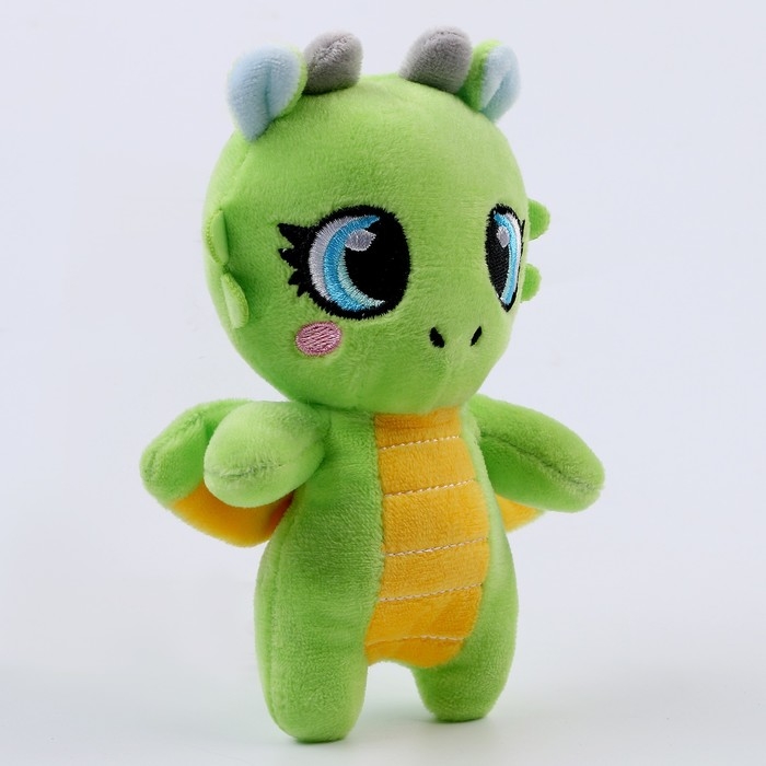 Набор для творчества 2 в 1 &laquo;Ночник + игрушка: Дракончик&raquo;