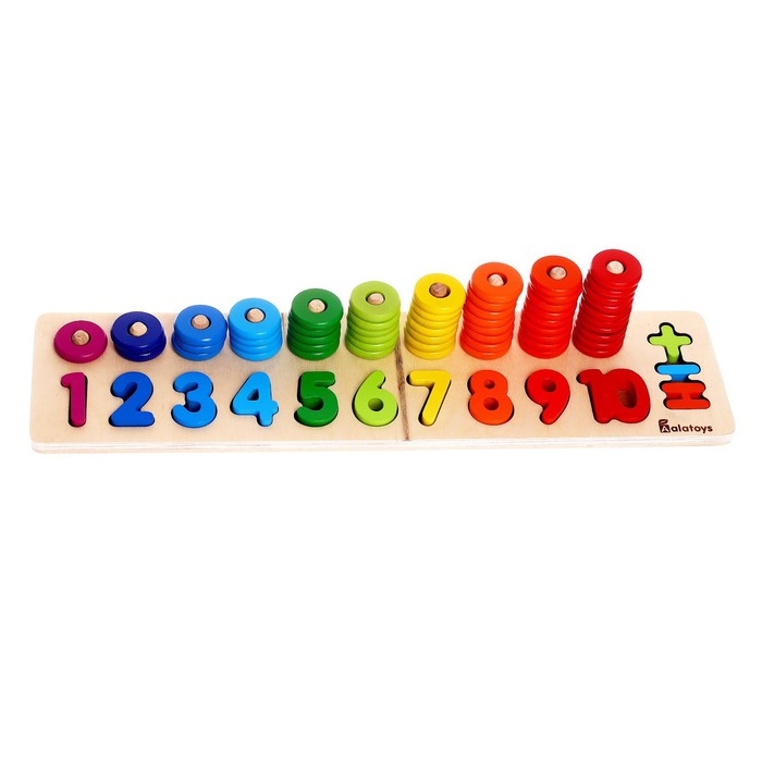 Пирамидка «Счёт» Пирамидка «Счёт»