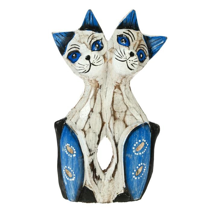 Сувенир дерево Сувенир дерево "Милые кошечки" 2,5х9х15 см