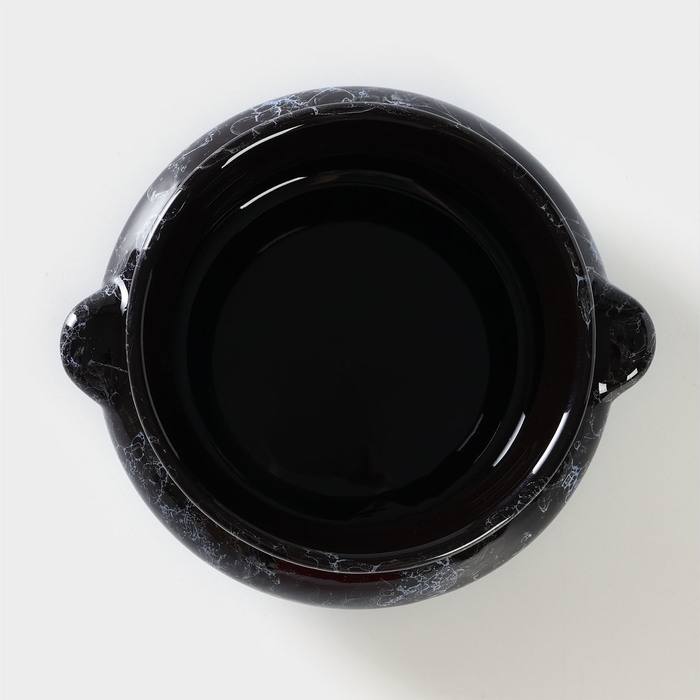 Горшок для запекания керамический «Вуаль», 500 мл, d=11,5 см Горшок для запекания керамический «Вуаль», 500 мл, d=11,5 см