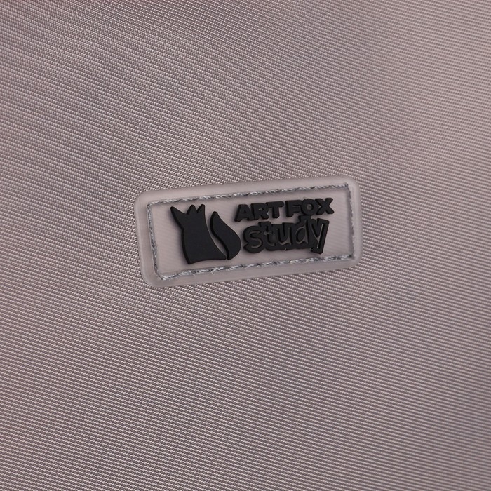 Сумка спортивная ART FOX study  Сумка спортивная ART FOX study "Light grey" 43*24*34 см