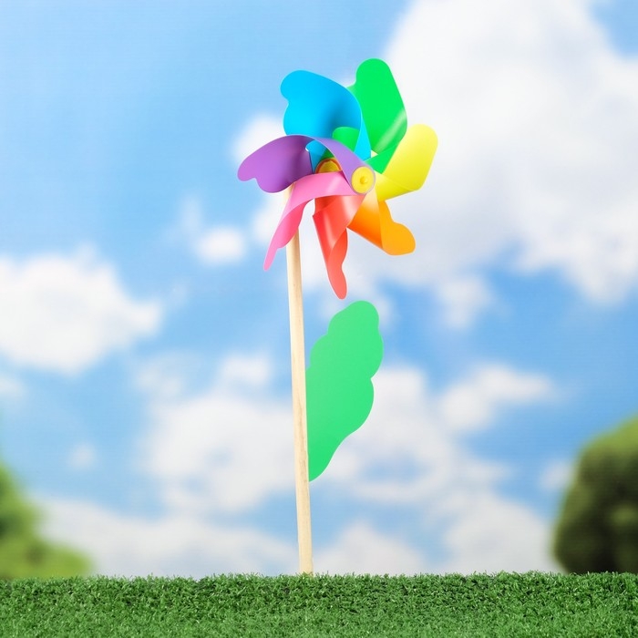 Штекер Штекер "Ветерок Ромашка", длина 48см