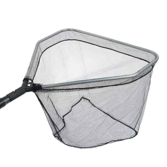 Подсачек складной телескопический Namazu, 180 см, квадратный обод 60 х 55 см, капрон Подсачек складной телескопический Namazu, 180 см, квадратный обод 60 х 55 см, капрон