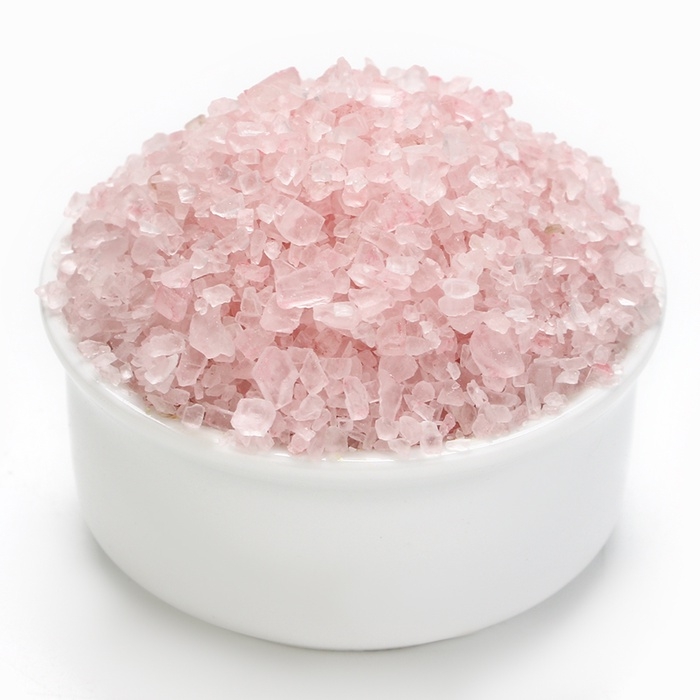 Соль для ванны с ароматом нежной розы, 150 г Соль для ванны с ароматом нежной розы, 150 г