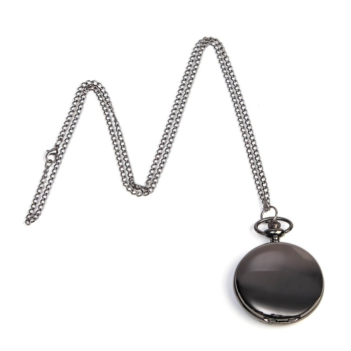 Часы карманные Часы карманные "Классика", кварцевые, 5.5 х 4.5 см, d циферблата-4 см