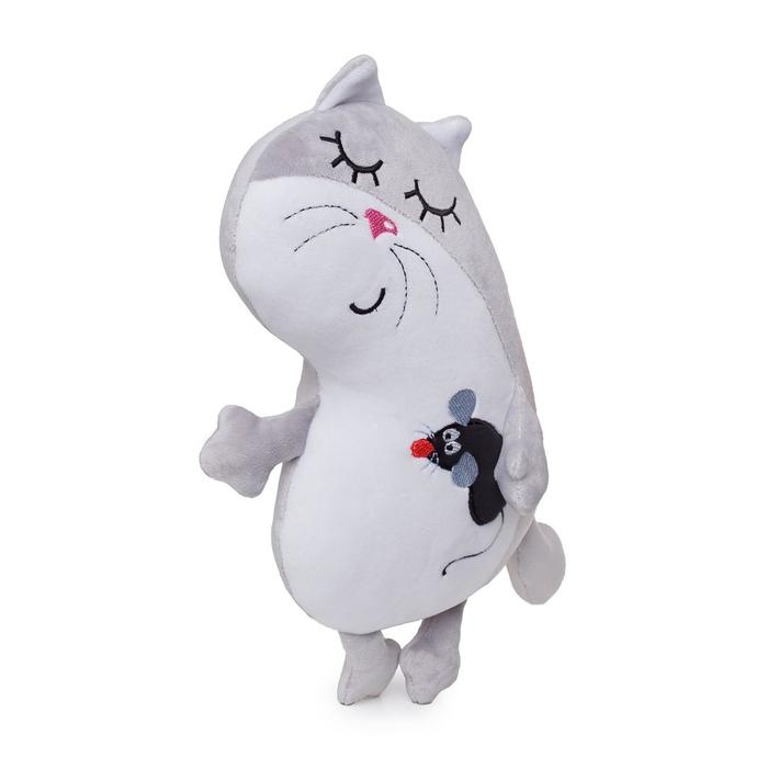 Мягкая игрушка «Котенок», 35 см Мягкая игрушка «Котенок», 35 см