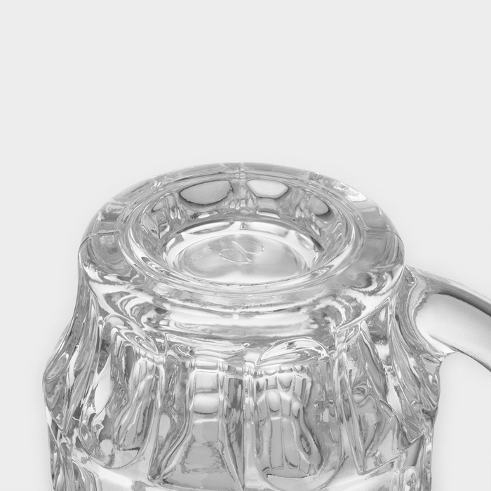 Пивная кружка стеклянная Pub, 500 мл Пивная кружка стеклянная Pub, 500 мл