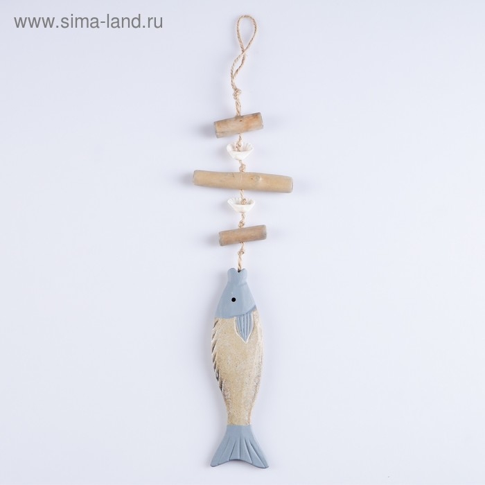 Сувенир интерьерный Сувенир интерьерный "Вобла" 5х20см, микс 3 цвета