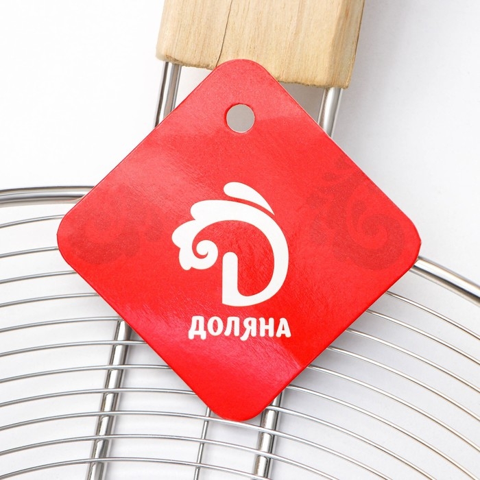 Шумовка Доляна «Ретро», 45 см Шумовка Доляна «Ретро», 45 см