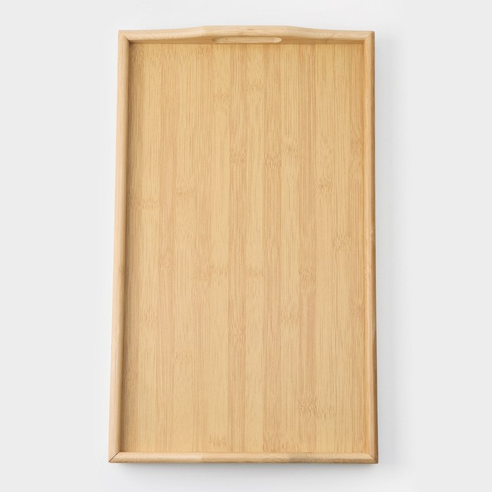 Поднос для завтрака с ножками Доляна «Забота», 50×30×25 см Поднос для завтрака с ножками Доляна «Забота», 50×30×25 см