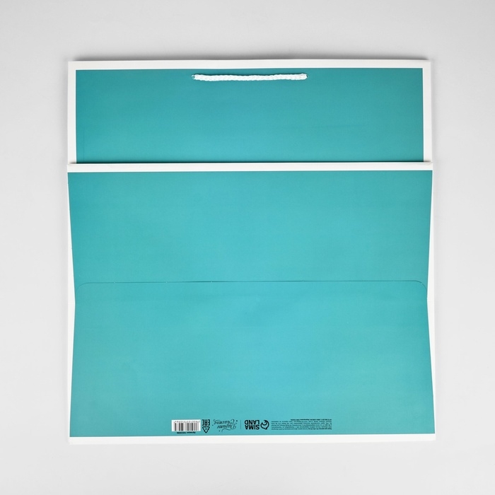 Пакет для цветов «Подарок», 42 х 44 х 32 см Пакет для цветов «Подарок», 42 х 44 х 32 см