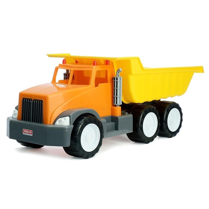 Грузовик самосвал, МИКС Грузовик самосвал, МИКС