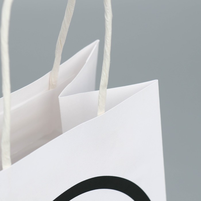 Пакет подарочный крафтовый, упаковка, «ДР», 12 х 21 х 9 см Пакет подарочный крафтовый, упаковка, «ДР», 12 х 21 х 9 см