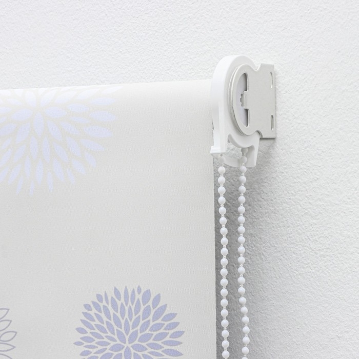 Штора рулонная «Вспышка», блэкаут, 60×200 см (с учётом креплений 3,5 см) Штора рулонная «Вспышка», блэкаут, 60×200 см (с учётом креплений 3,5 см)