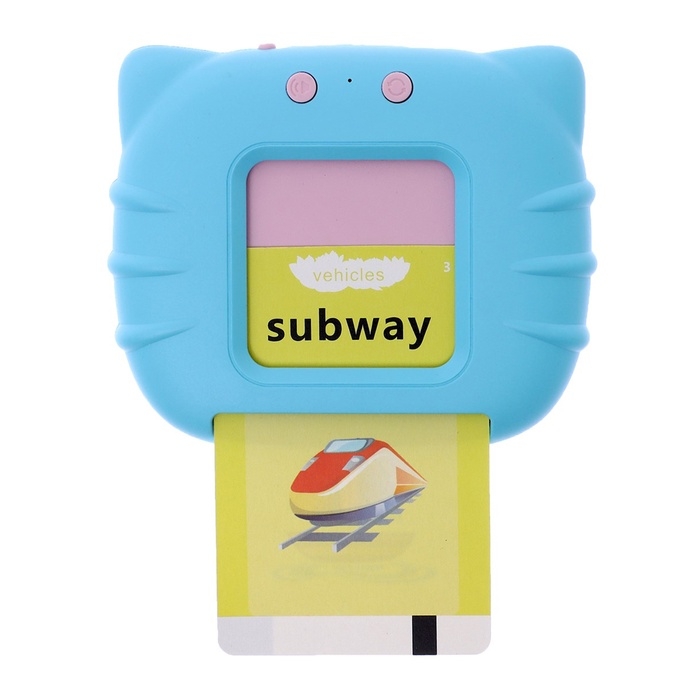 Обучающий набор &laquo;Мои первые английские слова&raquo;, звук, в пакете