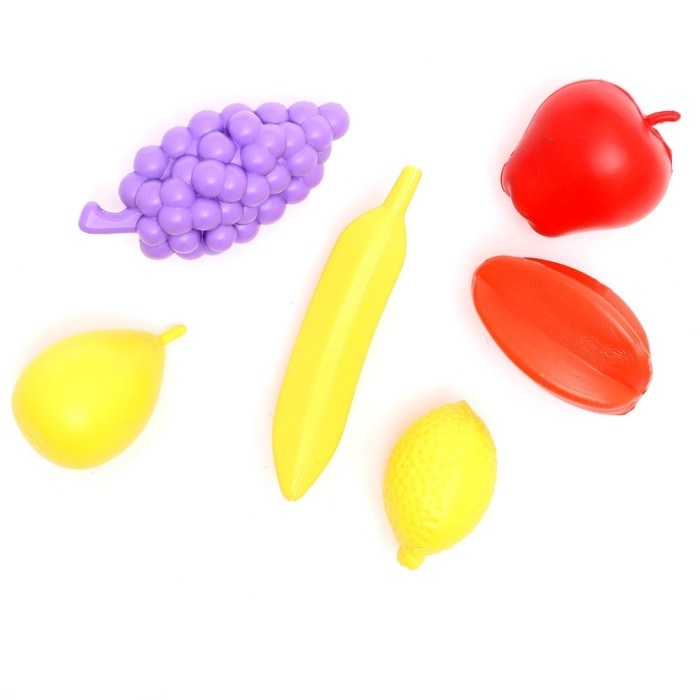 Набор «Фрукты» Набор «Фрукты»