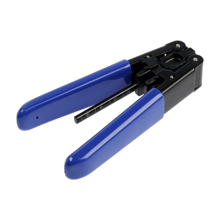 Стриппер ТУНДРА, для зачистки оптоволокна FTTH, 3 х 2.0 мм, Ф0.25 - Ф0.9, 125 мкм Стриппер ТУНДРА, для зачистки оптоволокна FTTH, 3 х 2.0 мм, Ф0.25 - Ф0.9, 125 мкм