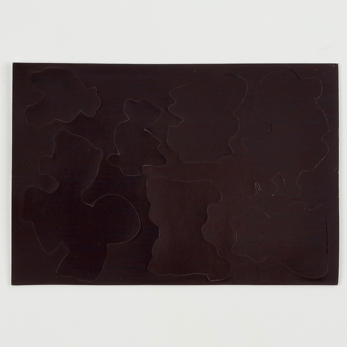 Фигурки животных «Ферма». Игровой набор: наклейки, магниты и раскраски Фигурки животных «Ферма». Игровой набор: наклейки, магниты и раскраски