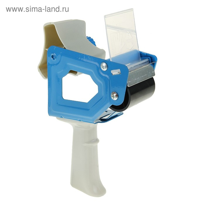 Диспенсер для клейкой ленты шириной 50 мм,с пластиковой вставкой Диспенсер для клейкой ленты шириной 50 мм,с пластиковой вставкой