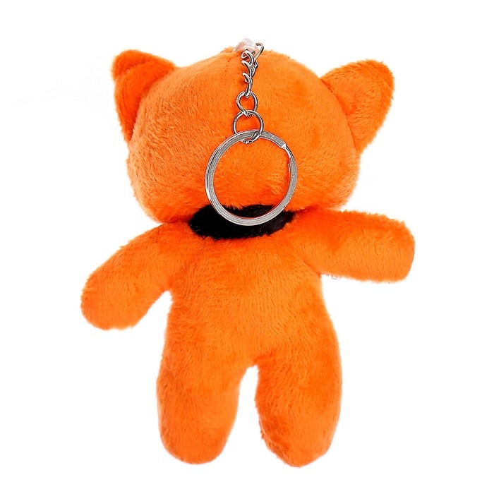 Мягкая игрушка &laquo;Лисичка&raquo;, на брелоке