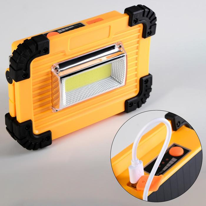 Светодиодный прожектор-светильник,15 Вт,2400 мАч,солнечная панель,USB,зарядка для телефона Светодиодный прожектор-светильник,15 Вт,2400 мАч,солнечная панель,USB,зарядка для телефона