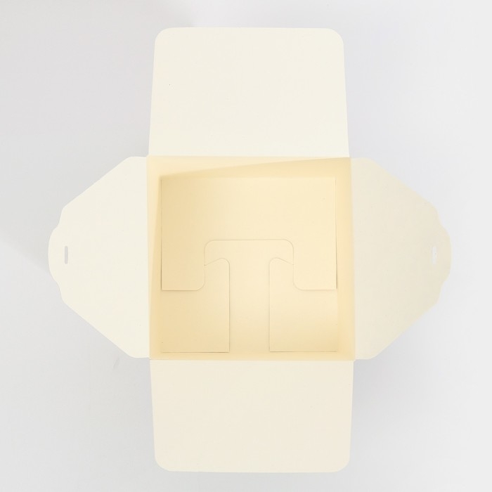 Коробка подарочная новогодняя складная «С Новым годом», 12 х 12 х 12 см, Новый год Коробка подарочная новогодняя складная «С Новым годом», 12 х 12 х 12 см, Новый год