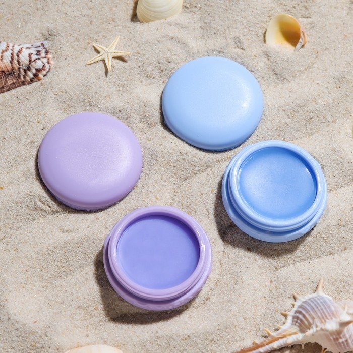 Набор из двух бальзамов для губ «Ягоды», «Ваниль» Набор из двух бальзамов для губ «Ягоды», «Ваниль»