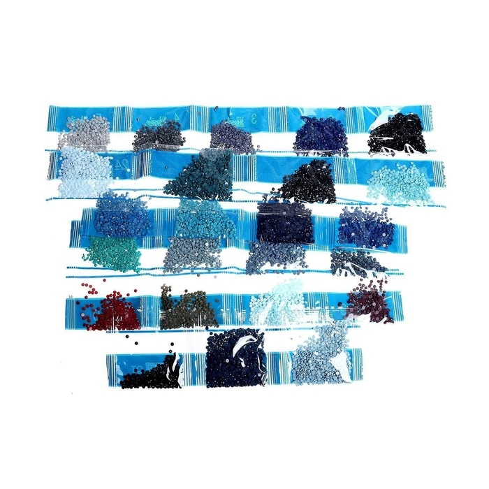 Алмазная мозаика на подрамнике с полным заполнением «Маяк», 20 х 30 см Алмазная мозаика на подрамнике с полным заполнением «Маяк», 20 х 30 см