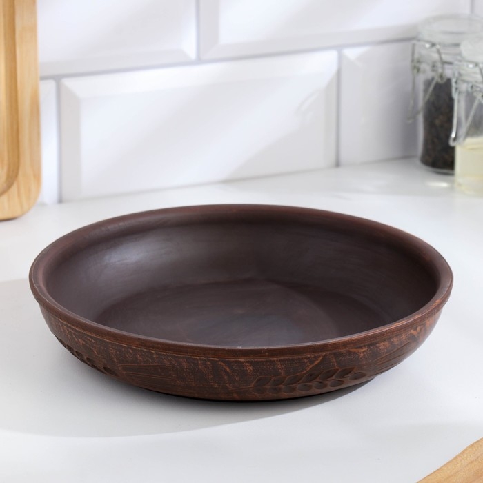 Форма для запекания  Форма для запекания "Колос", 0,67 л., 4х21х21см