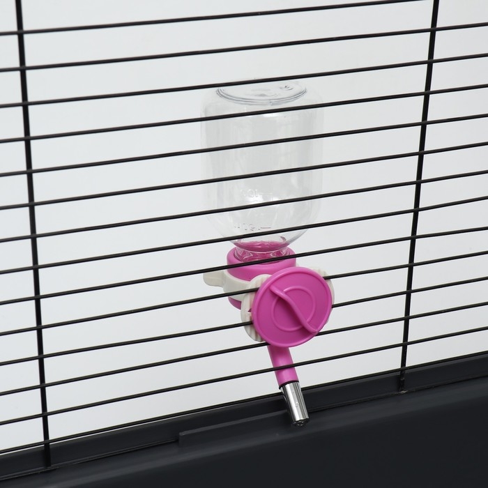 Поилка для грызунов 150 мл, 15 х 5,5 см Поилка для грызунов 150 мл, 15 х 5,5 см