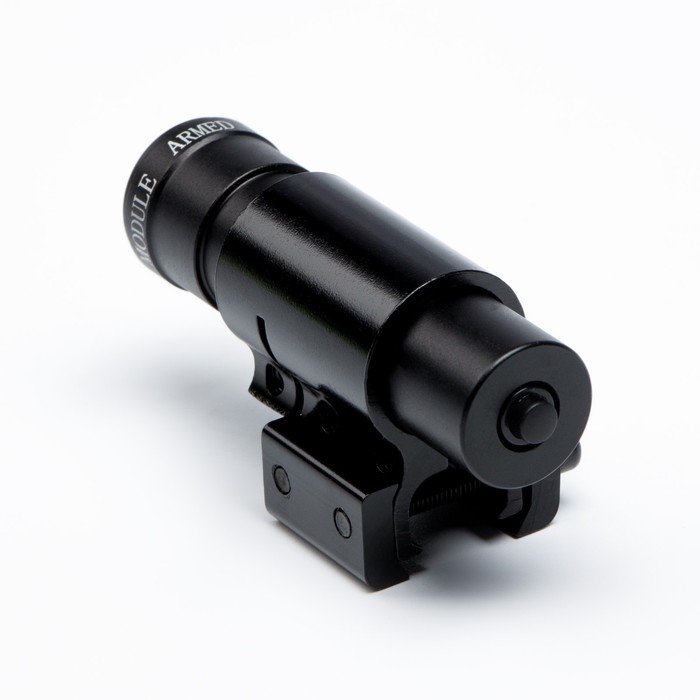 Лазерная указка тактическая, 650 нм, 3 LR44