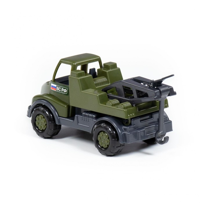 Автомобиль-эвакуатор военный «Кнопик» Автомобиль-эвакуатор военный «Кнопик»