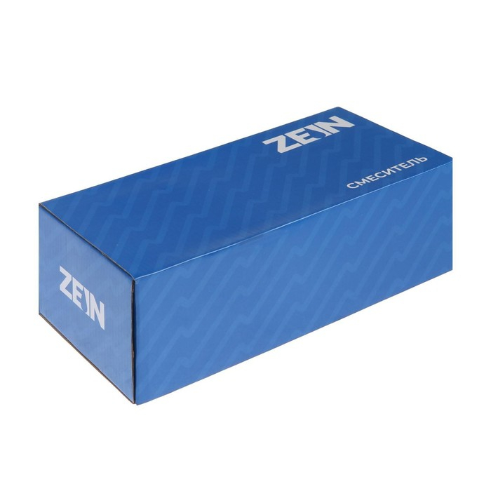 Смеситель для кухни ZEIN Z27380101, настенный, кран-букса латунь 1/2 Смеситель для кухни ZEIN Z27380101, настенный, кран-букса латунь 1/2", хром