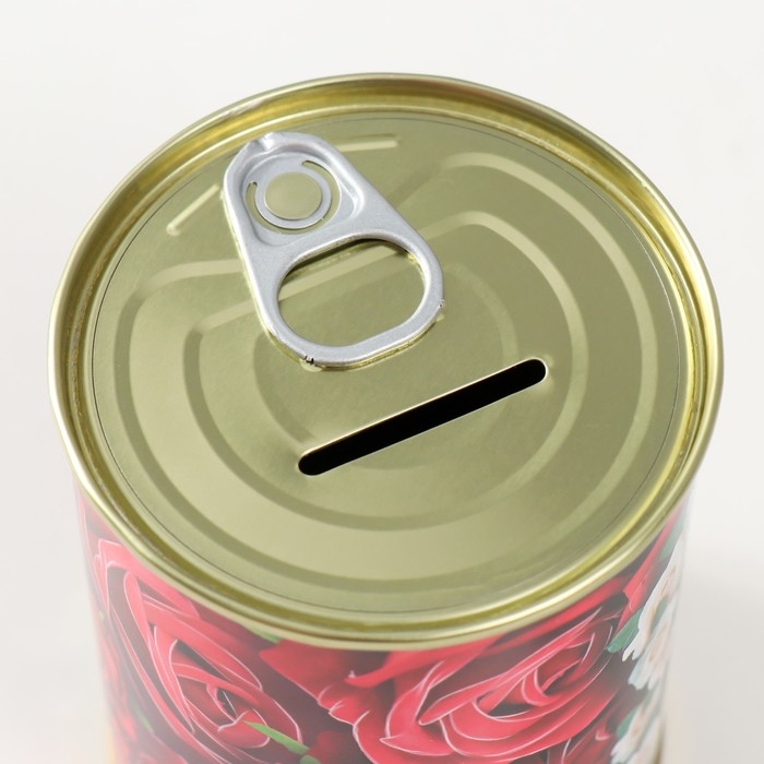 Копилка-банка Копилка-банка "С праздником 8 марта"