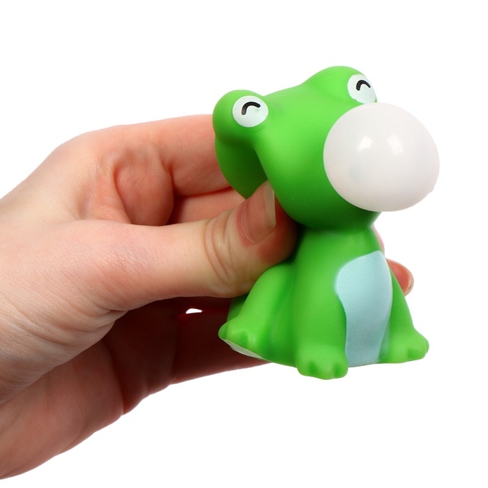 Антистресс игрушка «Друзья Русалочки», мялка с воздухом, набор 3 шт, цвета МИКС Антистресс игрушка «Друзья Русалочки», мялка с воздухом, набор 3 шт, цвета МИКС