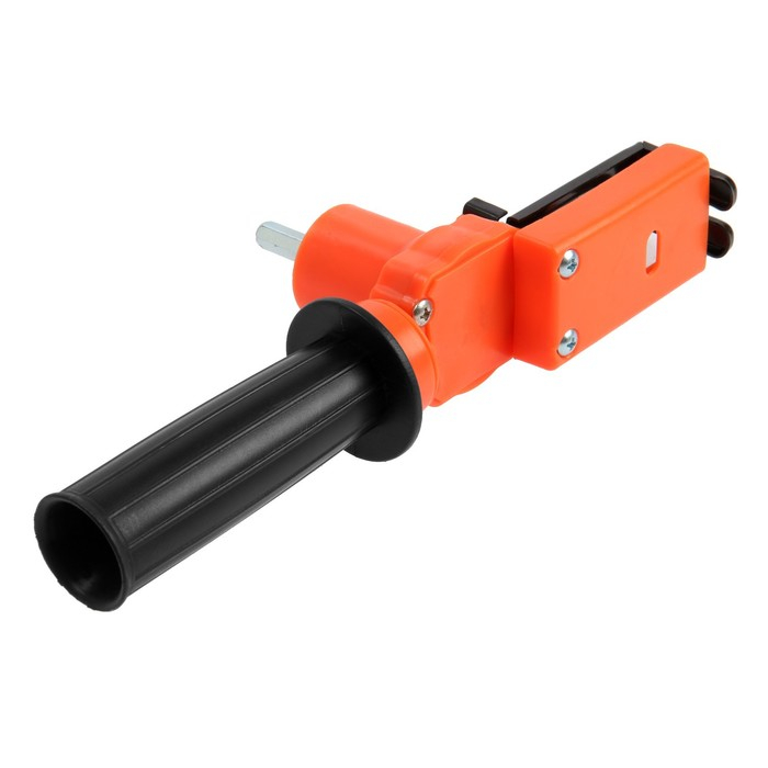 Насадка для дрели ТУНДРА, сабельная пила, угловая, полотна по дереву и металлу 2 шт. Насадка для дрели ТУНДРА, сабельная пила, угловая, полотна по дереву и металлу 2 шт.