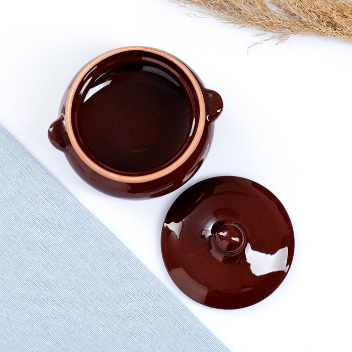 Набор горшков  Набор горшков "Лакомка" 6х0,5л, стандарт